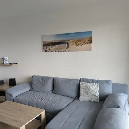 דירה Vitamin Sea טימנדורפר שטרנד