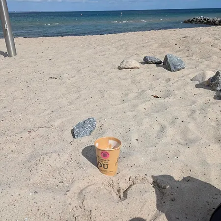 Vitamin Sea דירה טימנדורפר שטרנד